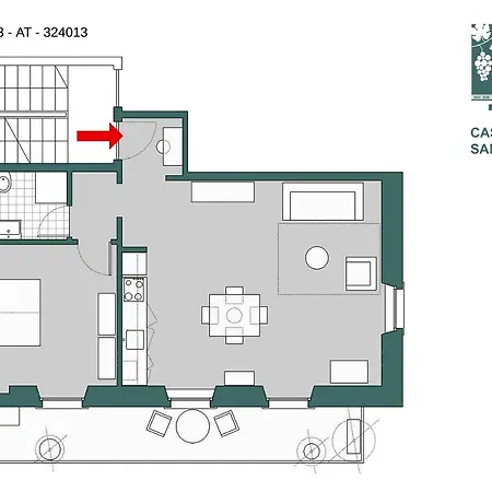 Apartment Casa San Giacomo 2 Riva del Garda
